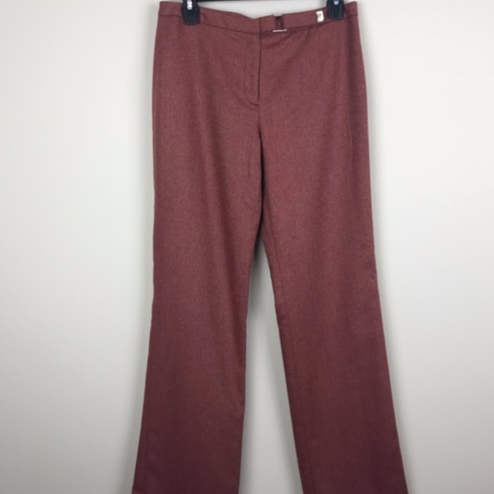 J. CREW=WOOL PANTS SIZE 4